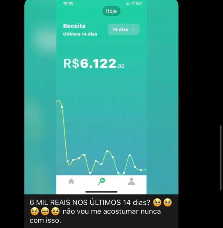 Resultado aluna